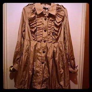 Oversized shirt/dress